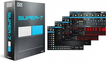 UVI Soundbank Super-7 v1.0.3-DECiBEL