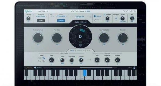 Antares Auto-Tune Pro X v10.3.1 WIN