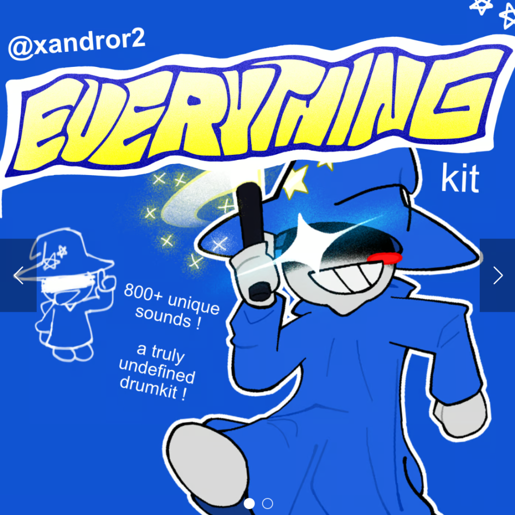 xandror2 everything kit MULTiFORMAT-FANTASTiC