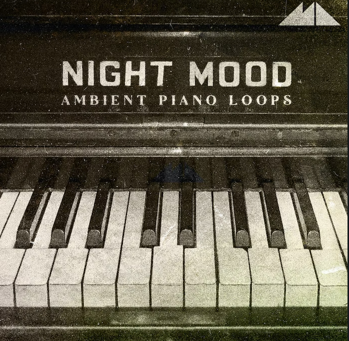 ModeAudio Night Mood Ambient Piano (WAV, MIDI) FULL