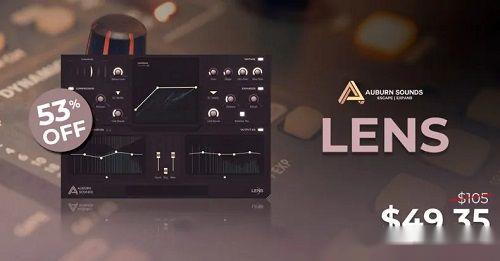 奥本之声Auburn Sounds – Lens v1.2.0 BTCR.WIN