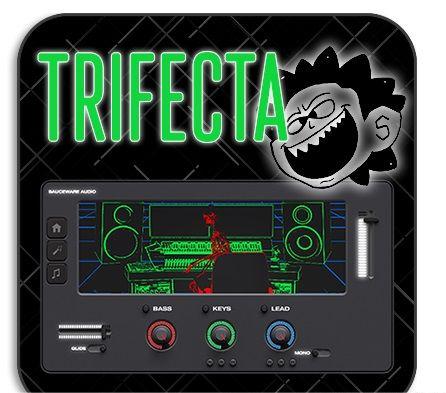 Sauceware Audio – Trifecta （KONTAKT） – Kontakt samples