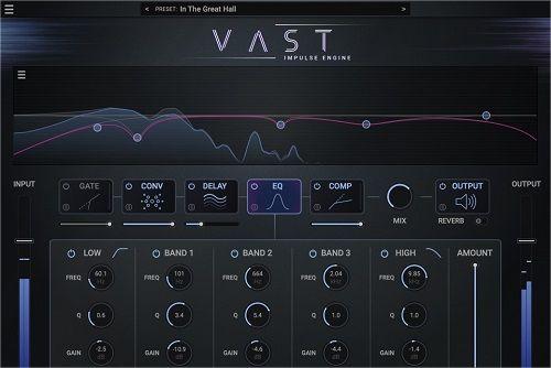 Heavyocity – VAST v1.0.0 WIN混响