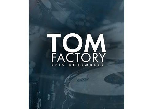 racture Sounds – TOM FACTORY （KONTAKT） 鼓样本