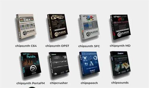 Plogue – Plug-Ins Bundle v2024.02 软件工具包