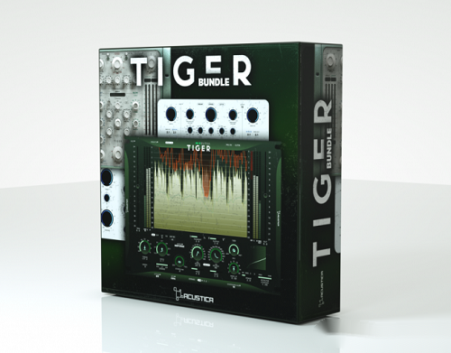 Acustica Audio – Tiger Bundle 2023 REPACK插件包WIN