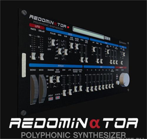 AudioRealism – ReDominator v1.5.2.2 WIN.MAC模拟合成器