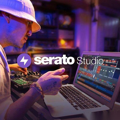 Serato – Studio v1.7.3 & v2.0.2 x64 x64 [2023年3月28日，ENG] – Sequence