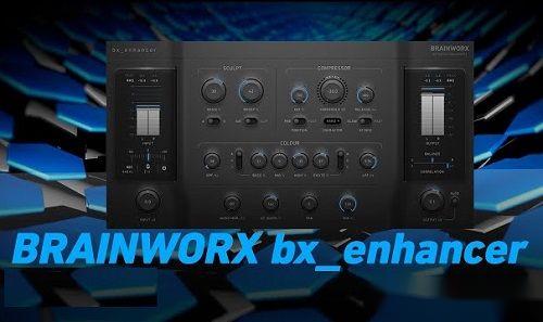 插件联盟Plugin Alliance – bx enhancer v1.0.0 VST， VST3， AAX x64 [R2R] – enhancer