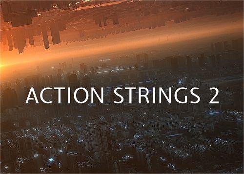 Native Instruments – Action Strings 2 v1.1.1 （KONTAKT）弦乐