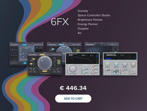 Sound Particles – 6FX Bundle v2024.02