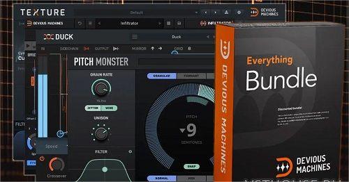 Devious Machines – Everything Devious 3 插件包