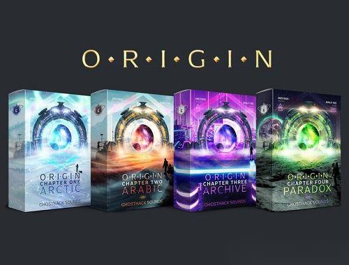 Ghosthack – Origin – Cinematic Opus Magnum （WAV， MIDI） – 样本编译， MIDI文件