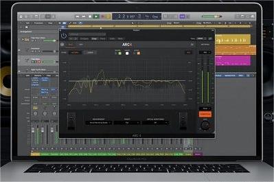 IK Multimedia – ARC System 4 v4.0.0 WIN.MAC x64分析器