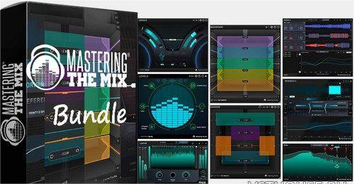 Mastering The Mix – All Plugins Bundle [17.02.2024]