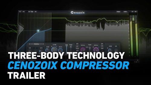 Plugin Alliance – TBTECH Cenozoix Compressor v1.0.0 WIN