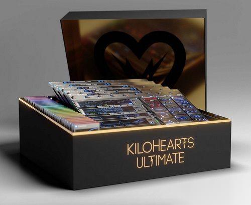 Kilohearts – Toolbox Ultimate & Slate Digital bundle v2.1.4 插件捆绑包