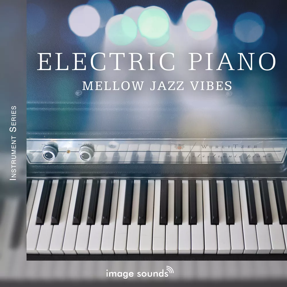 Image Sounds Electric Piano – Mellow Jazz Vibes WAV