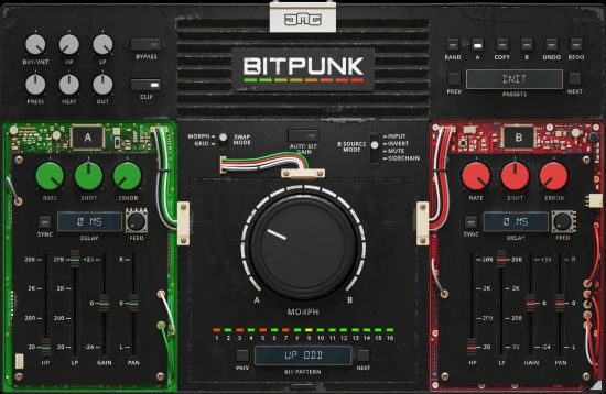 JMG Sound BITPUNK 1.2 WIN