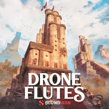 Soundiron Drone Flutes Phrases WAV-FANTASTiC