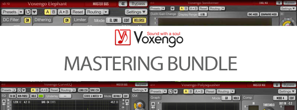 Voxengo Complete Bundle 2024.1 WIN