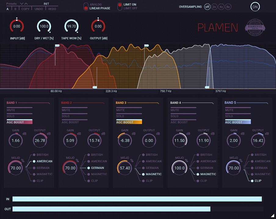 Soundevice Digital Plamen 1.2 WIN