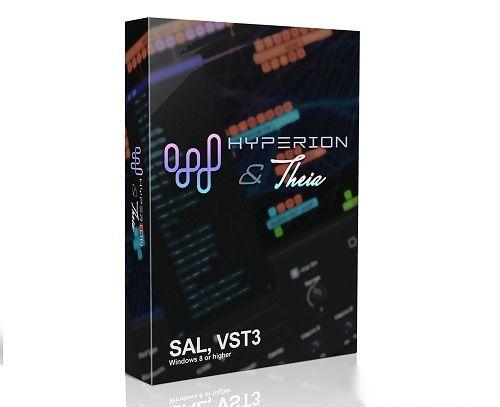 Wavesequencer – Hyperion 1.49 & Theia 1.06合成器