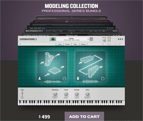 Applied Acoustics Systems – Modeling Collection v2024.01 [14.03.2024]