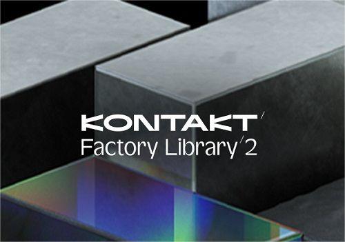 Native Instruments – Kontakt Factory Library 2 UPDATE 1.2.0 （KONTAKT） – Kontakt 示例