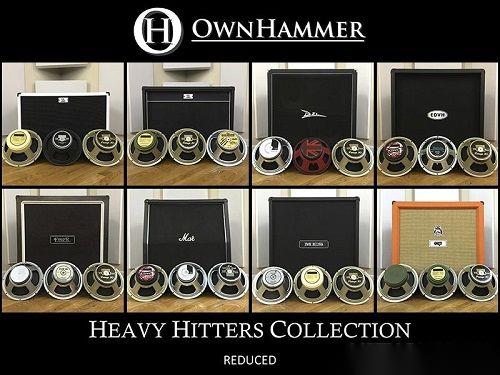 OwnHammer – Impulse Response Libraries – Heavy Hitters Collection [Reduced] (WAV)