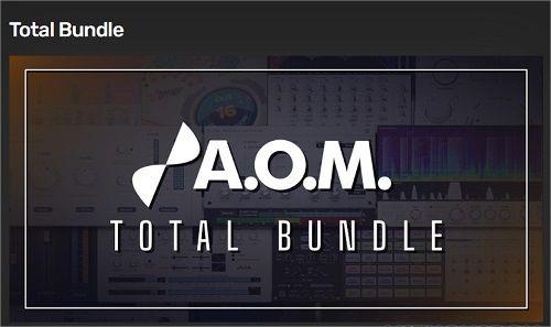 A.O.M Factory – Total Bundle v1.17.2 插件捆绑包