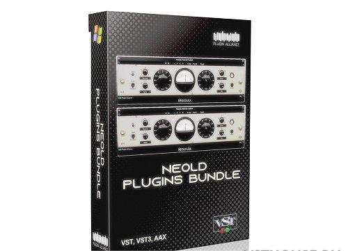 Plugin Alliance – NEOLD Plugins Bundle v2024.03 win插件联盟