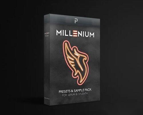 The Producer School – Millenium （FL Studio Project， MiDi， Serum Presets， Sylenth1 Presets， WAV） – Serum 预设