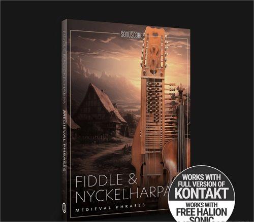 Sonuscore – Medieval Phrases Fiddle & Nyckelharpa （KONTAKT） – Kontakt Violin Samples