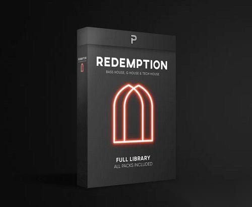 The Producer School – Redemption (FLP, Serum Presets, MiDi, WAV) – Serum