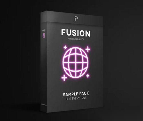 The Producer School – Fusion （WAV） – synthpop samples