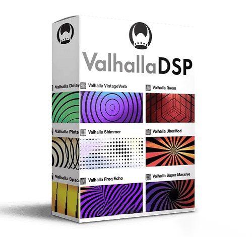 Valhalla DSP – 插件包 2024.03 win插件包