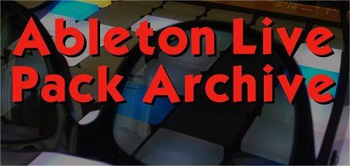 Brian Funk – Ableton Live Pack Archive （ALP， WAV， ALS） – Ableton Live 项目的集合