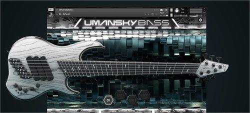 Submission Audio – UmanskyBass v1.5.0 Kontakt 低音吉他样本