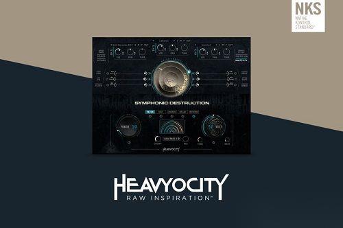 Heavyocity – Symphonic Destruction v1.1.0 （KONTAKT）