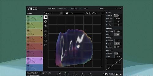 Forever 89 – Visco v1.0.7 VST3i x64 – 鼓机