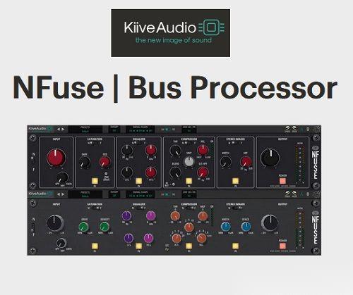 Kiive Audio – NFuse v1.0.0 WIN MAC效果处理器