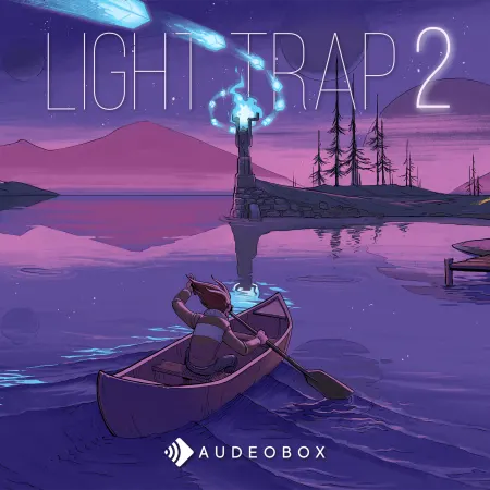 AudeoBox Light Trap 2 WAV-FANTASTiC