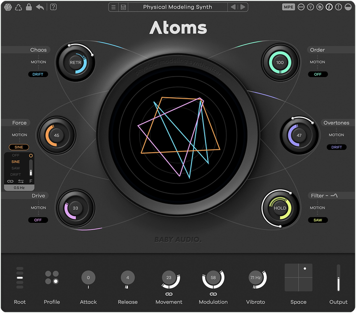 BABY Audio Atoms v1.1.0 WIN