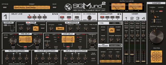 D16 Group Sigmund2 2.0.0 WIN