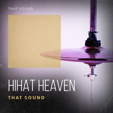 That Sound Hihat Heaven WAV-FANTASTiC