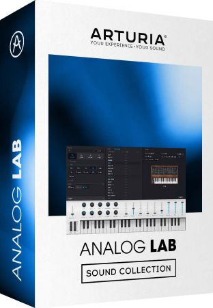 Arturia Analog Lab V Pro v5.10.0 MacOS