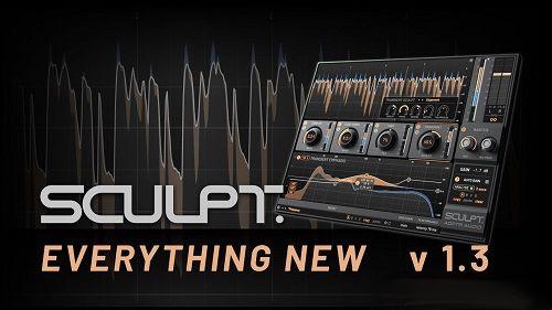 Plugin Alliance – ADPTR Sculpt v1.3.0 WIN动态处理器