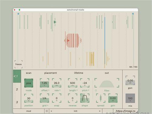 Imagiro – Imagiro Autochroma v1.25.2 WIN – 效果插件