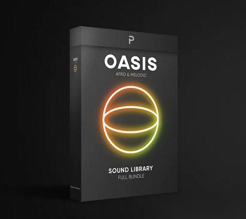 The Producer School – Oasis （FL Studio Project， Ableton Live Project， Logic Pro Project， Serum Presets， MiDi， WAV） – Afrohouse Samples